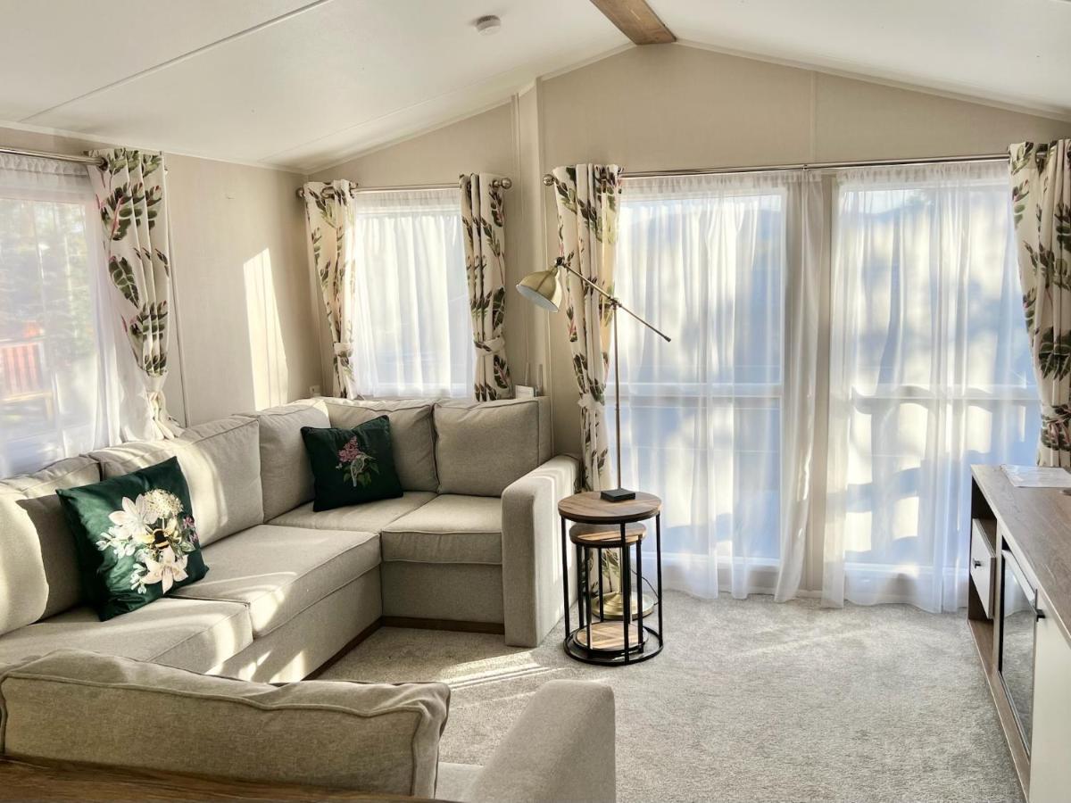 Silver Birch Lodge Авимор Екстериор снимка