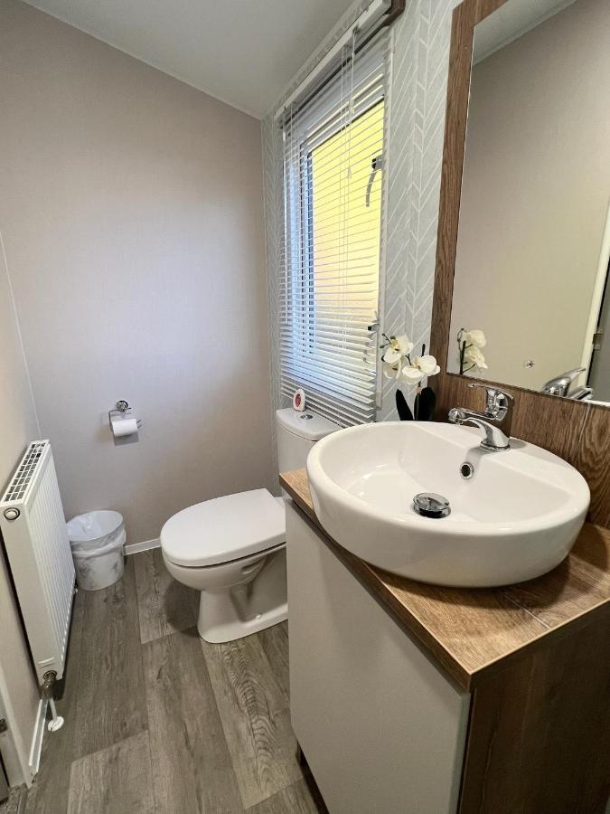 Silver Birch Lodge Авимор Екстериор снимка