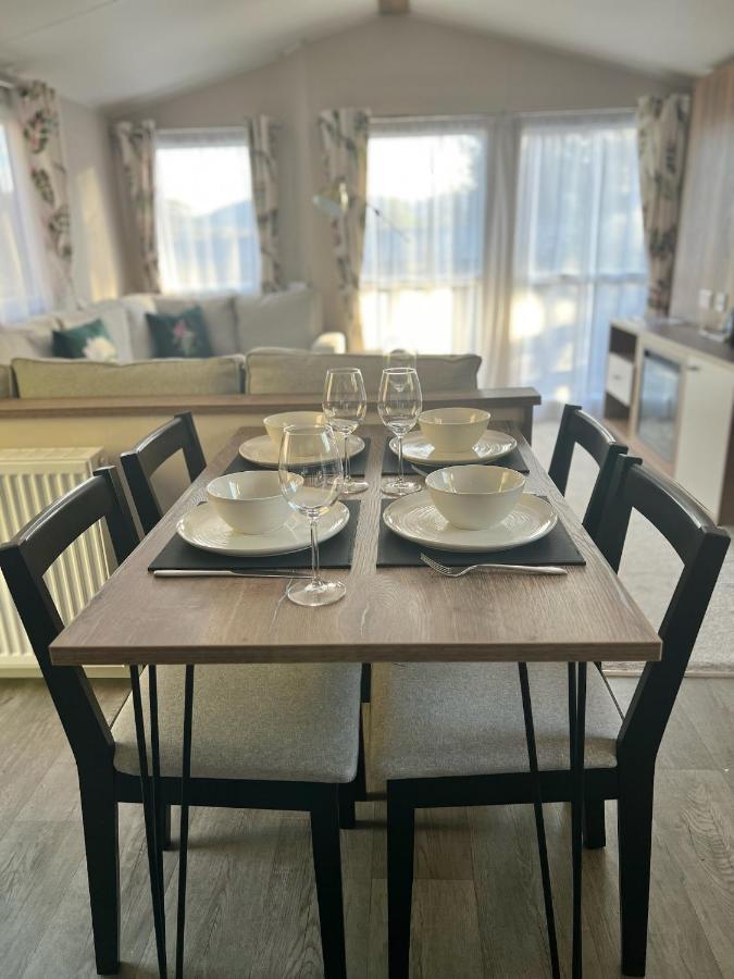 Silver Birch Lodge Авимор Екстериор снимка