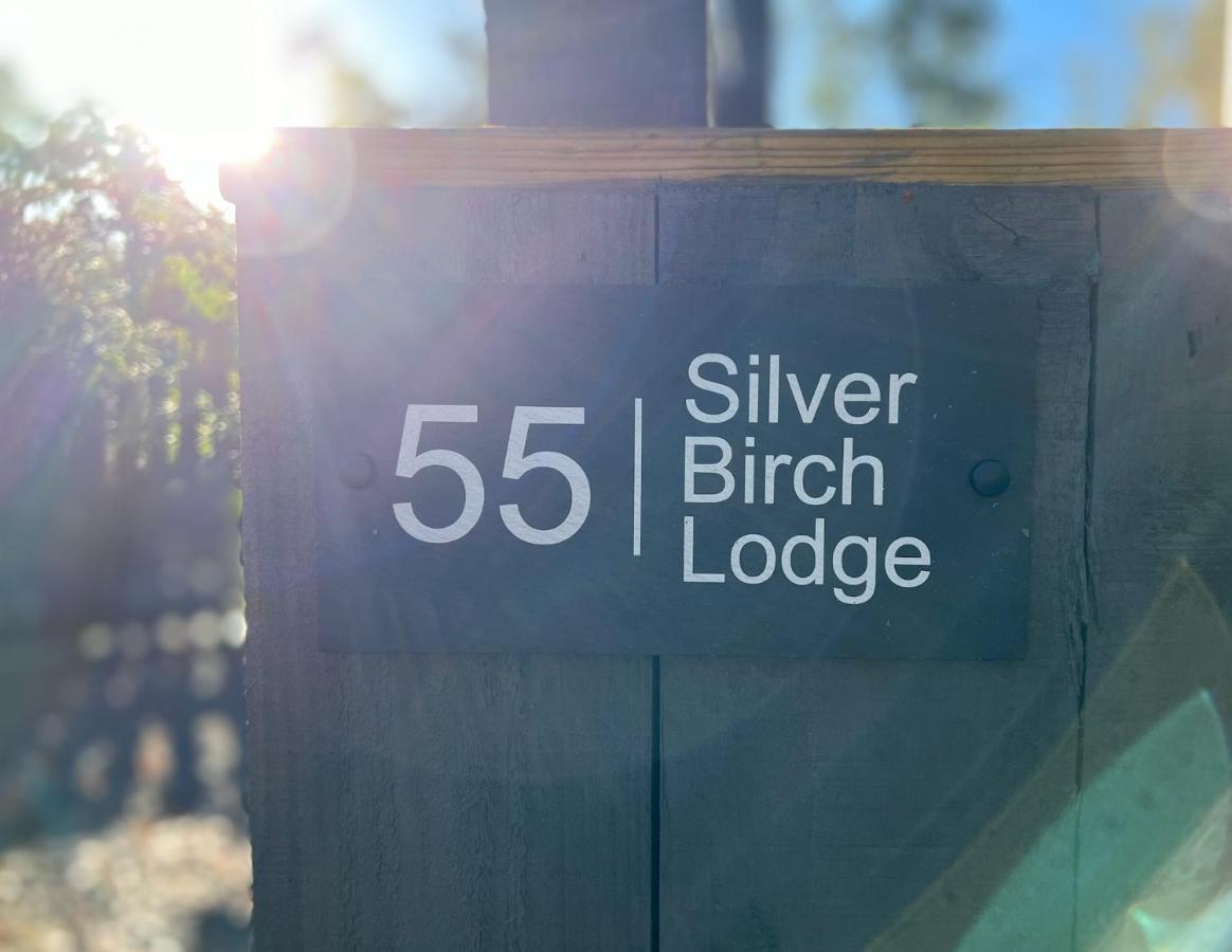 Silver Birch Lodge Авимор Екстериор снимка